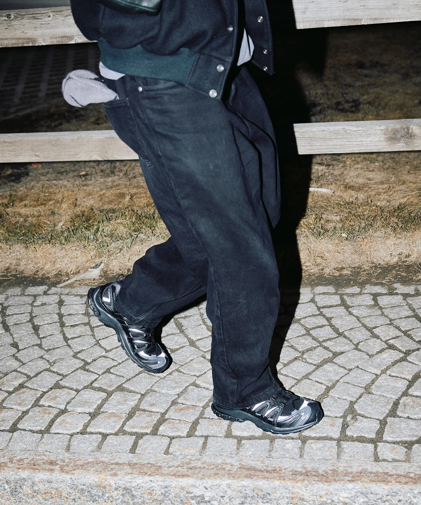 Salomon x Slam Jam | The Return